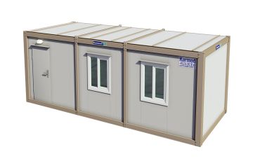 K1001 Boş Konteyner