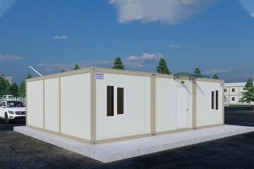 41 m² Konteyner Ofis