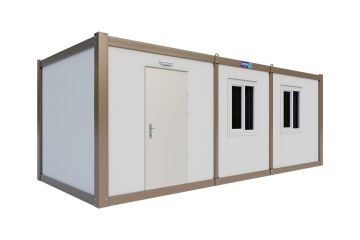 K1001 Boş Konteyner